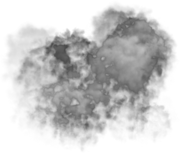 smog on left side